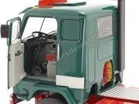 Cochesdemetal.es 1965 Camión Volvo F88 "BILSPEDITION" Verde/Blanco 1:18 MC Group 18139