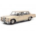 Cochesdemetal.es 1963 Mercedes-Benz 600 SWB Pullman (W100) Metallic Gold 1:18 KK-Scale KKDC180603