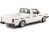 Cochesdemetal.es 1982 Volkswagen VW Caddy MK1 Custom PickUp Blanco 1:18 Solido S1803501