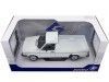 Cochesdemetal.es 1982 Volkswagen VW Caddy MK1 Custom PickUp Blanco 1:18 Solido S1803501