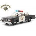 Cochesdemetal.es 1985 Chevrolet Caprice Classic "Police Highway Patrol" 1:18 MC Group 18218