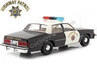 Cochesdemetal.es 1985 Chevrolet Caprice Classic "Police Highway Patrol" 1:18 MC Group 18218