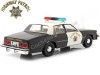 Cochesdemetal.es 1985 Chevrolet Caprice Classic "Police Highway Patrol" 1:18 MC Group 18218