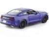 Cochesdemetal.es 2015 Ford Mustang GT Azul 1:24 Maisto 31508