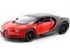 Cochesdemetal.es 2018 Bugatti Chiron Sport 1500 W16 Italian Red 1:24 Maisto 31524