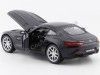 Cochesdemetal.es 2015 Mercedes-Benz AMG GT V8 C190 Turbo Matte Black Series 1:24 Maisto 31134