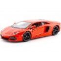 Cochesdemetal.es 2011 Lamborghini Aventador LP700-4 Naranja 1:24 Maisto 31210