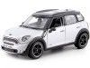 Cochesdemetal.es 2010 Mini Cooper S Countryman Gris/Negro 1:24 Maisto 31273