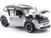 Cochesdemetal.es 2010 Mini Cooper S Countryman Gris/Negro 1:24 Maisto 31273
