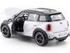 Cochesdemetal.es 2010 Mini Cooper S Countryman Gris/Negro 1:24 Maisto 31273