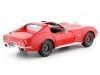 Cochesdemetal.es 1970 Chevrolet Corvette C3 T-Top Rojo 1:24 Maisto 31202