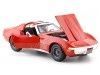 Cochesdemetal.es 1970 Chevrolet Corvette C3 T-Top Rojo 1:24 Maisto 31202
