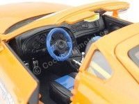 Cochesdemetal.es 1995 Toyota Supra "Fast&Furious + Figura Brian" Metal KIT 1:24 Jada Toys 30699/253203017