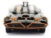 Cochesdemetal.es 1966 TV Series Batmobile con Batman y Robin Metal KIT 1:24 Jada Toys 30873