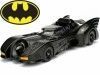 Cochesdemetal.es 1989 Batmobile Batman Returns con Figura de Batman Metal KIT 1:24 Jada Toys 30874