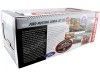 Cochesdemetal.es 1968 Ford Mustang Fastback "Sandy Elliot" Rojo/Blanco 1:18 Auto World AW259
