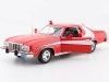 Cochesdemetal.es 1974 Ford Gran Torino "Starsky & Hutch" Rojo/Blanco 1:24 Greenlight 84042