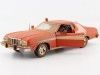 Cochesdemetal.es 1974 Ford Gran Torino "Starsky & Hutch" Sucio Rojo/Blanco 1:24 Greenlight 84121