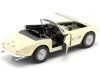 Cochesdemetal.es 1956 BMW 507 Cabriolet Beige 1:24 Welly 24097