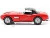 Cochesdemetal.es 1956 BMW 507 Soft Top Rojo 1:24 Welly 24097