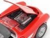 Cochesdemetal.es 1956 BMW 507 Soft Top Rojo 1:24 Welly 24097