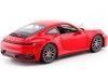 2022 Porsche 911 (996) Carrera 4S Rojo 1:24 Welly 24099 Cochesdemetal 2 - Coches de Metal 