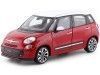 Cochesdemetal.es 2013 Fiat 500L Red 1:24 Welly 24038