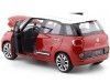 Cochesdemetal.es 2013 Fiat 500L Red 1:24 Welly 24038