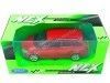 Cochesdemetal.es 2009 Skoda Fabia Combi II Rojo 1:24 Welly 22519