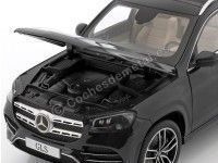 Cochesdemetal.es 2019 Mercedes-Benz Clase GLS (X167) Emerald Green 1:18 Dealer Edition B66960622