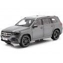 Cochesdemetal.es 2019 Mercedes-Benz Clase GLS (X167) Selenite Grey 1:18 Dealer Edition B66960623