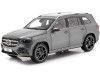 Cochesdemetal.es 2019 Mercedes-Benz Clase GLS (X167) Selenite Grey 1:18 Dealer Edition B66960623