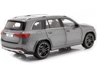 Cochesdemetal.es 2019 Mercedes-Benz Clase GLS (X167) Selenite Grey 1:18 Dealer Edition B66960623