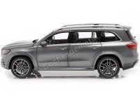 Cochesdemetal.es 2019 Mercedes-Benz Clase GLS (X167) Selenite Grey 1:18 Dealer Edition B66960623