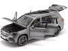 Cochesdemetal.es 2019 Mercedes-Benz Clase GLS (X167) Selenite Grey 1:18 Dealer Edition B66960623