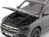 Cochesdemetal.es 2019 Mercedes-Benz Clase GLS (X167) Selenite Grey 1:18 Dealer Edition B66960623