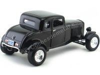 Cochesdemetal.es 1932 Ford Ford Coupé Coupé Negro 1:18 MOTOR MAX 73171