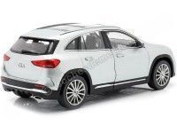 Cochesdemetal.es 2020 Mercedes-Benz Clase GLA MK II (H247) Iridium Silver 1:18 Dealer Edition B66961036