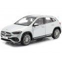 Cochesdemetal.es 2020 Mercedes-Benz Clase GLA MK II (H247) Iridium Silver 1:18 Dealer Edition B66961036