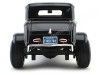Cochesdemetal.es 1932 Ford Five-Window Coupe Negro 1:18 Motor Max 73171