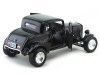 Cochesdemetal.es 1932 Ford Five-Window Coupe Negro 1:18 Motor Max 73171