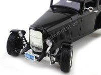 Cochesdemetal.es 1932 Ford Five-Window Coupe Negro 1:18 Motor Max 73171