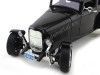 Cochesdemetal.es 1932 Ford Five-Window Coupe Negro 1:18 Motor Max 73171