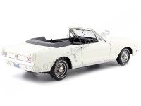 Cochesdemetal.es 1964 Ford Mustang 1-2 Convertible Beige 1:18 Motor Max 73145
