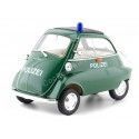 Cochesdemetal.es 1954 BMW Isetta 250 Policia Alemana Verde 1:18 Welly 24096