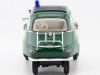 Cochesdemetal.es 1954 BMW Isetta 250 Policia Alemana Verde 1:18 Welly 24096