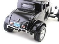 Cochesdemetal.es 1932 Ford Ford Coupé Coupé Negro 1:18 MOTOR MAX 73171