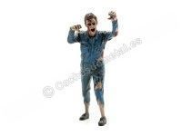 Cochesdemetal.es Figura de resina "Zombie Mechanic II" 1:18 American Diorama 38198