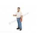 Cochesdemetal.es Figura de Resina "Mechanic Manager Tim" 1:18 American Diorama 77443