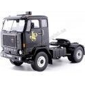 Cochesdemetal.es 1965 Camion Volvo F88 "John Player Team Lotus F1" Negro 1:18 MC Group 18217